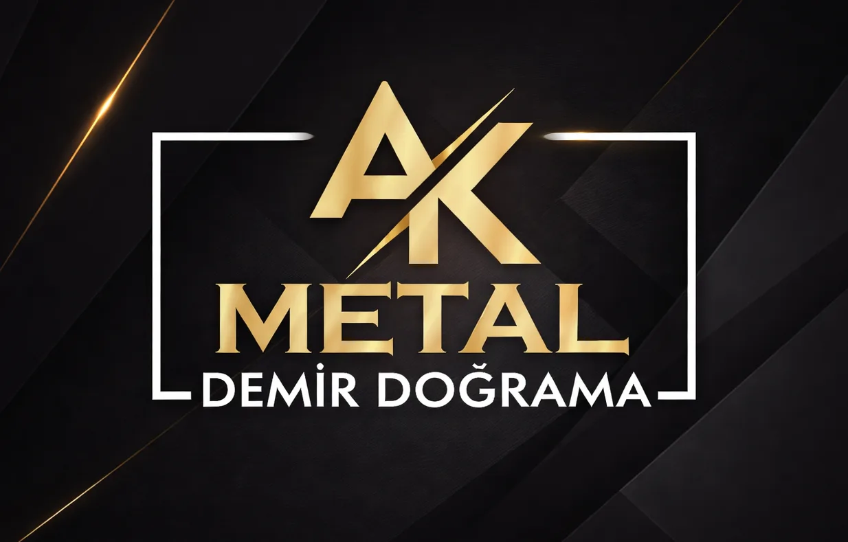 İstanbul Ak Metal Logo